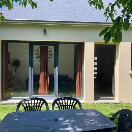 Maison Neuve A Deux Pas Du Mont Beauvoir  Exterior foto