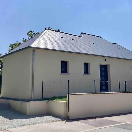 Maison Neuve A Deux Pas Du Mont Beauvoir  Exterior foto